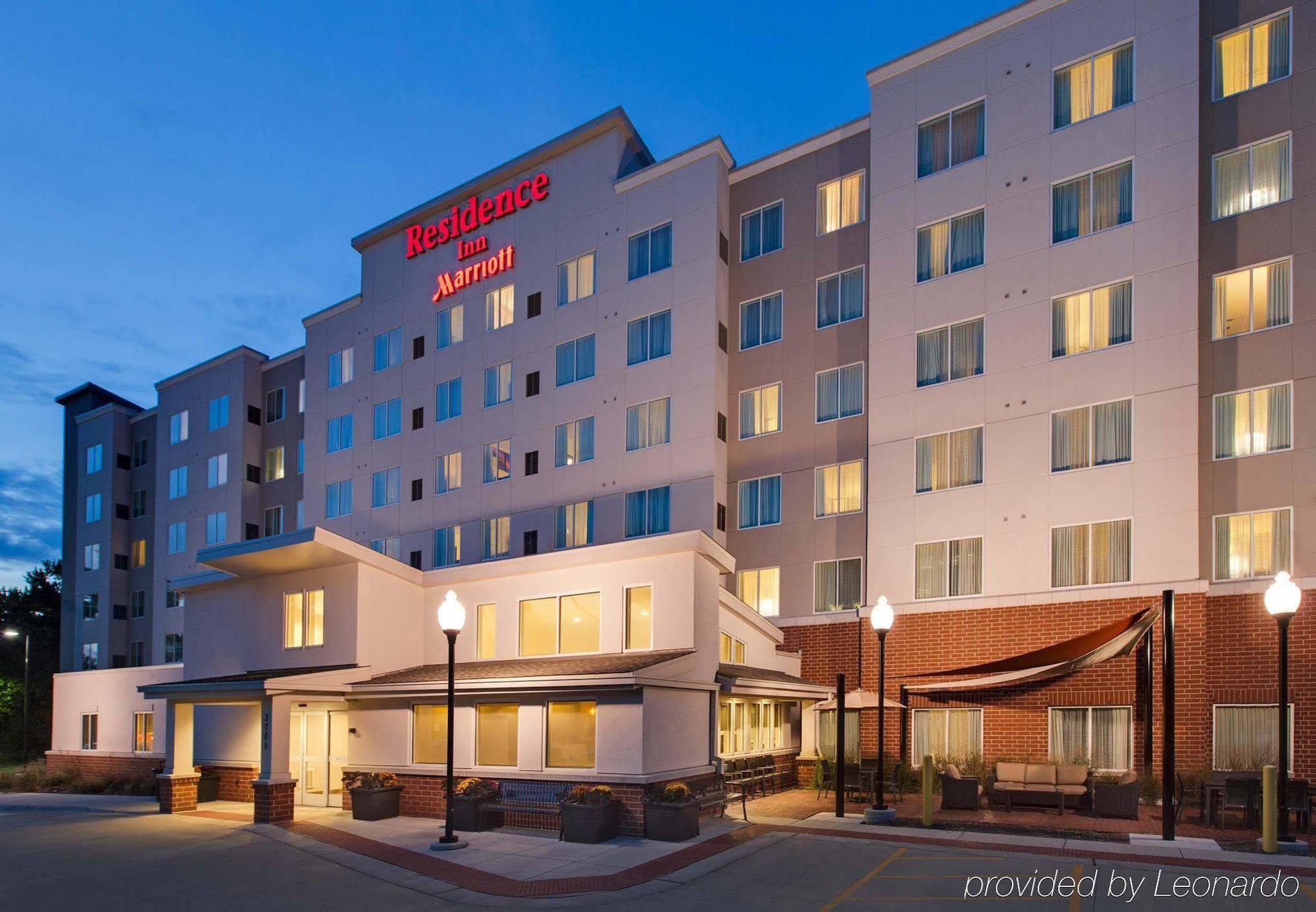 Residence Inn By Marriott Chicago Wilmette/Skokie Εξωτερικό φωτογραφία