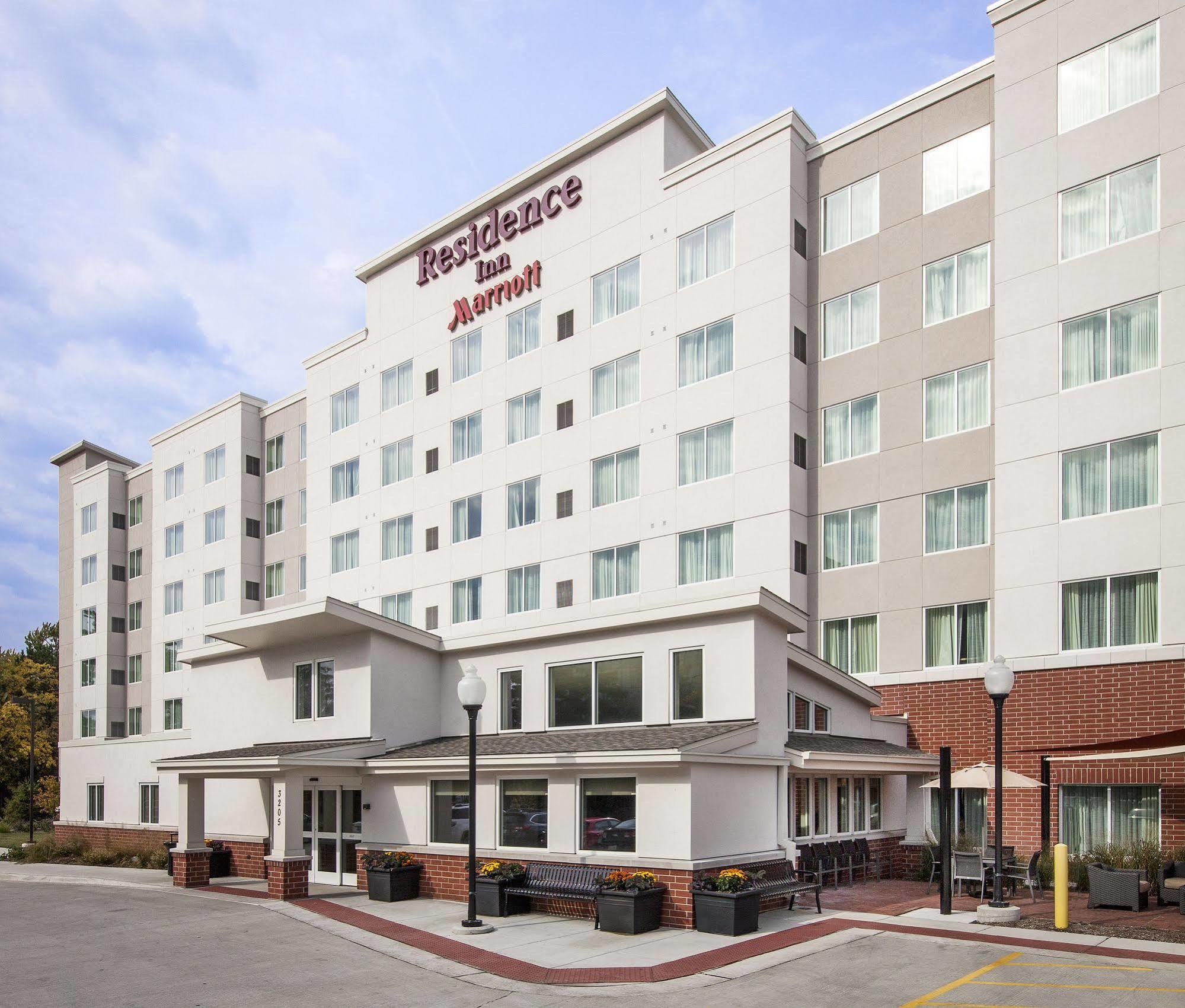 Residence Inn By Marriott Chicago Wilmette/Skokie Εξωτερικό φωτογραφία